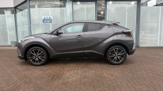 Toyota C-HR 1.2T Excel 5dr Petrol Hatchback